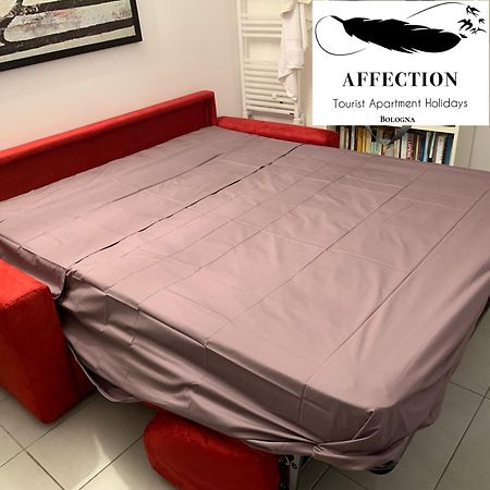 Affection Apartment Boloňa Exteriér fotografie