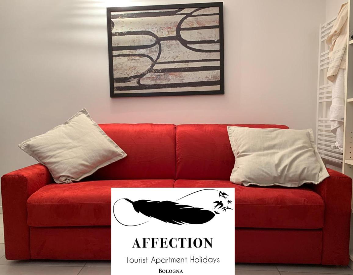 Affection Apartment Boloňa Exteriér fotografie